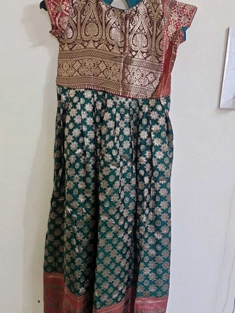 Beautiful Ethnic Gown