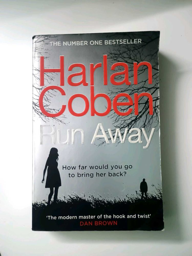 Run Away by Harlan Coben