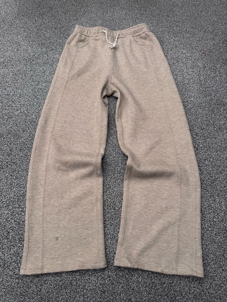 Comfortable Wide Leg Sweatpants