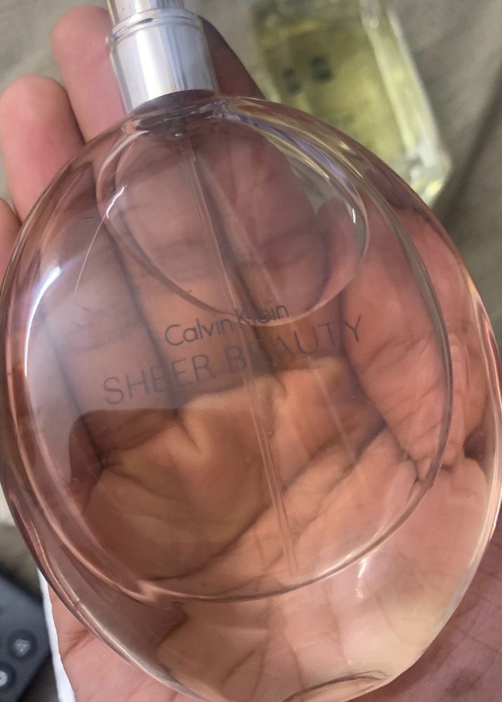 Calvein Kein Sheer
