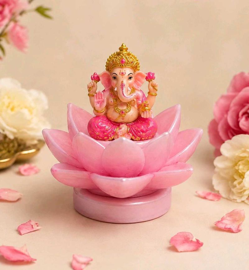 Plastic Lotus flower Bowl 🪷 🩷