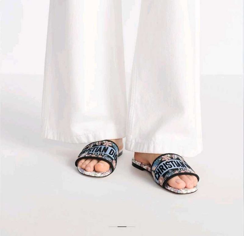 Christian Dior Slides