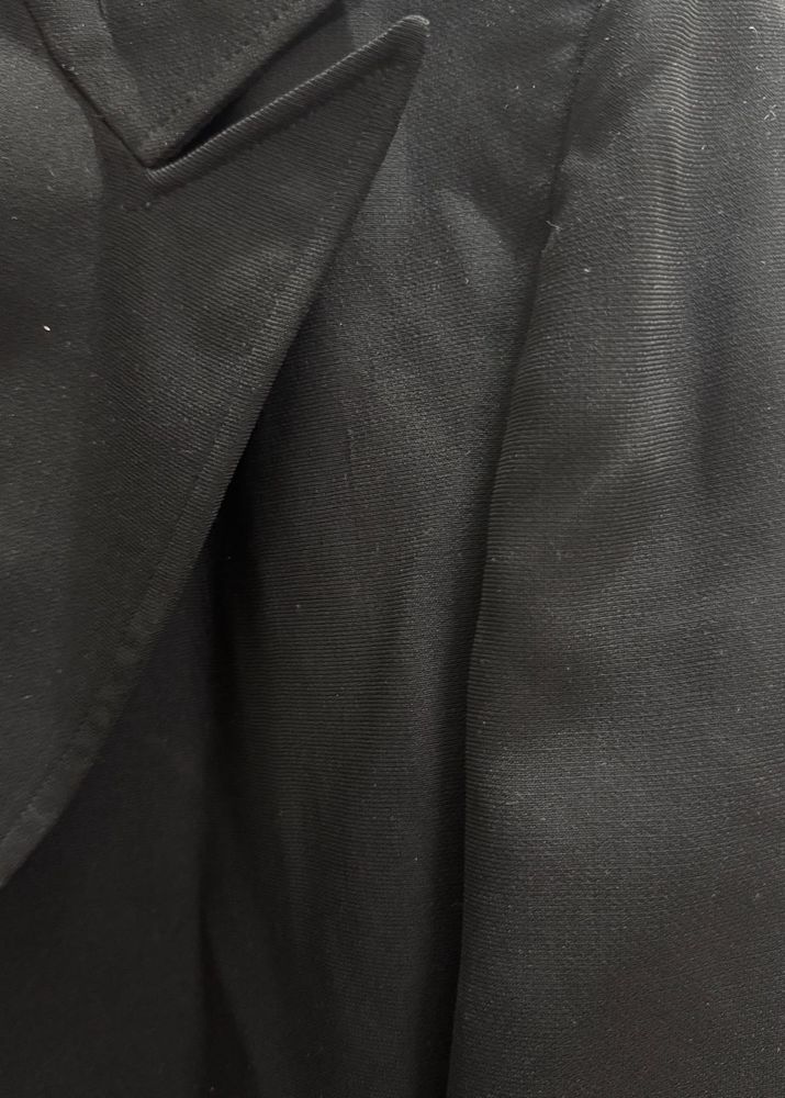 Classic Black Blazer