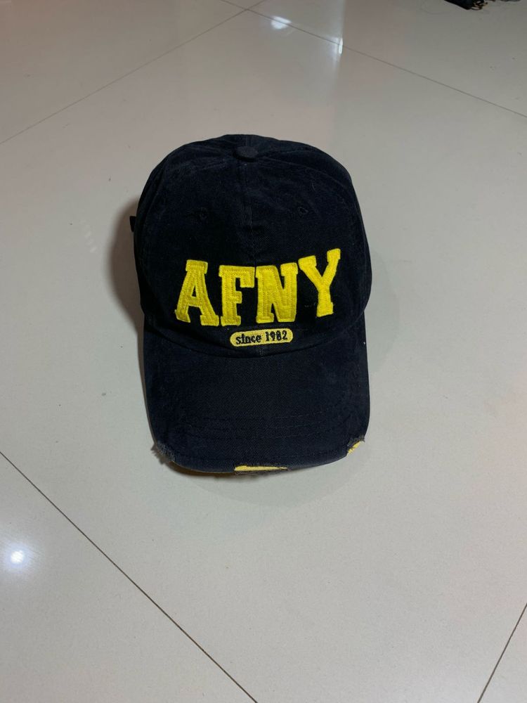 Thrasher AFNY