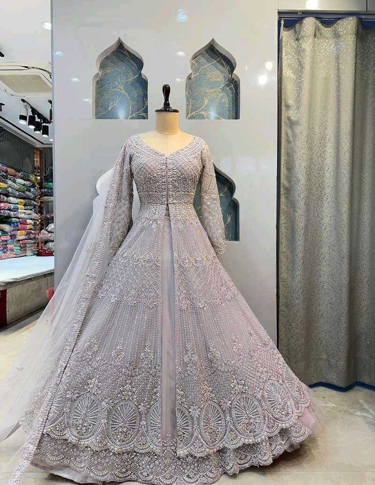 Exquisite Embellished Lehenga Choli