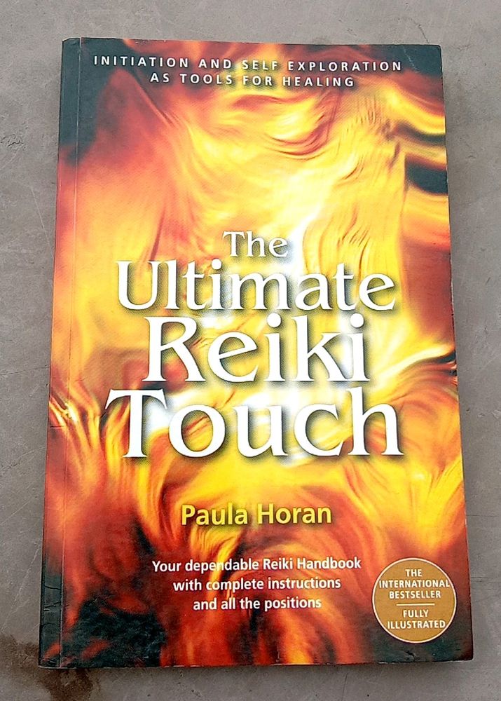 The Ultimate Reiki Touch Book