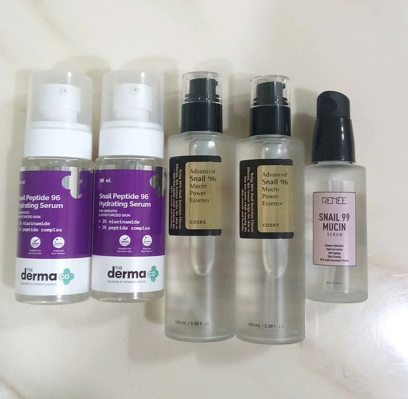 cosrx snail mucin only 1pc