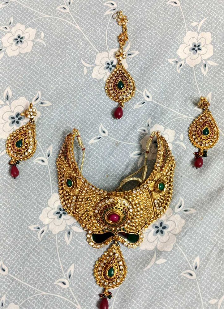 Jewellery Set