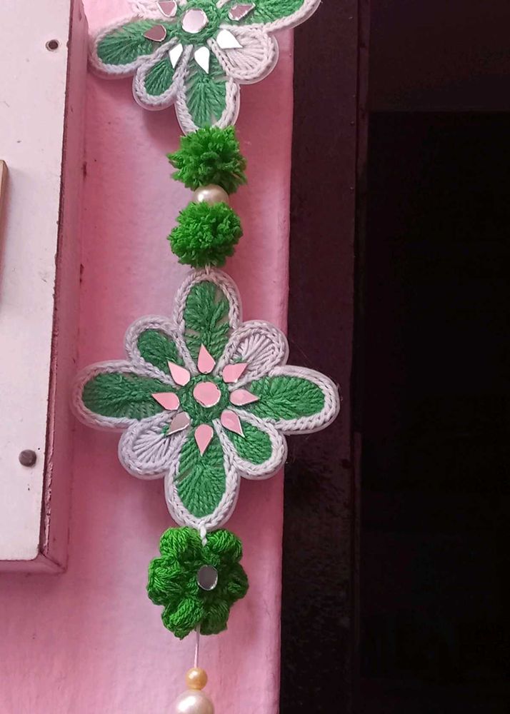 Handmade Floral Toran