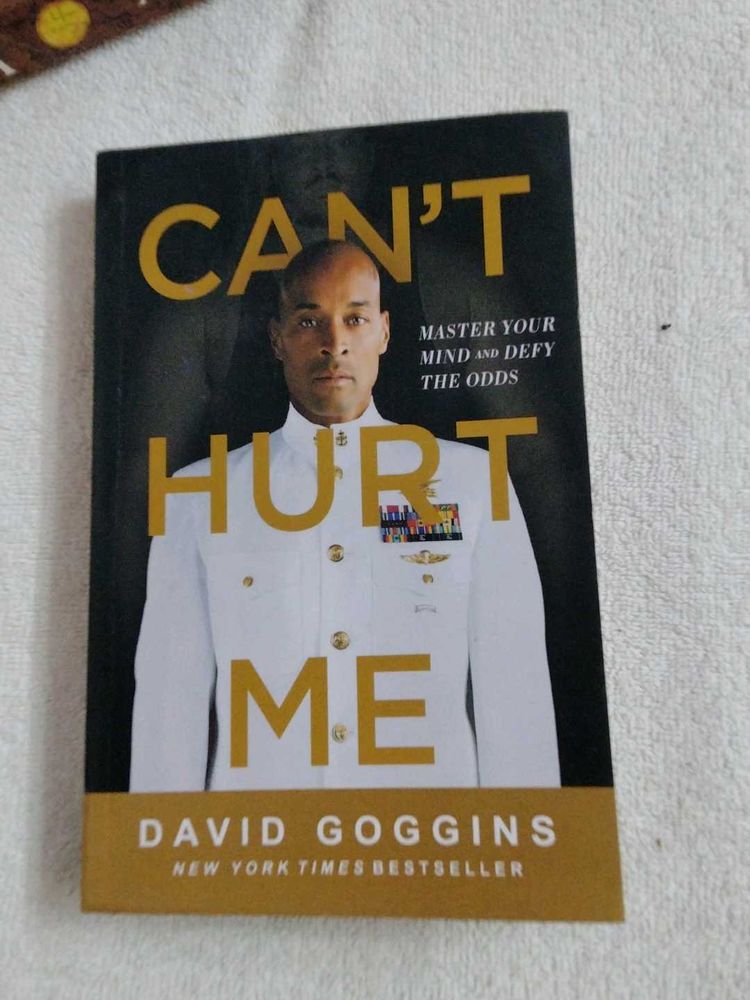 Can't Hurt Me