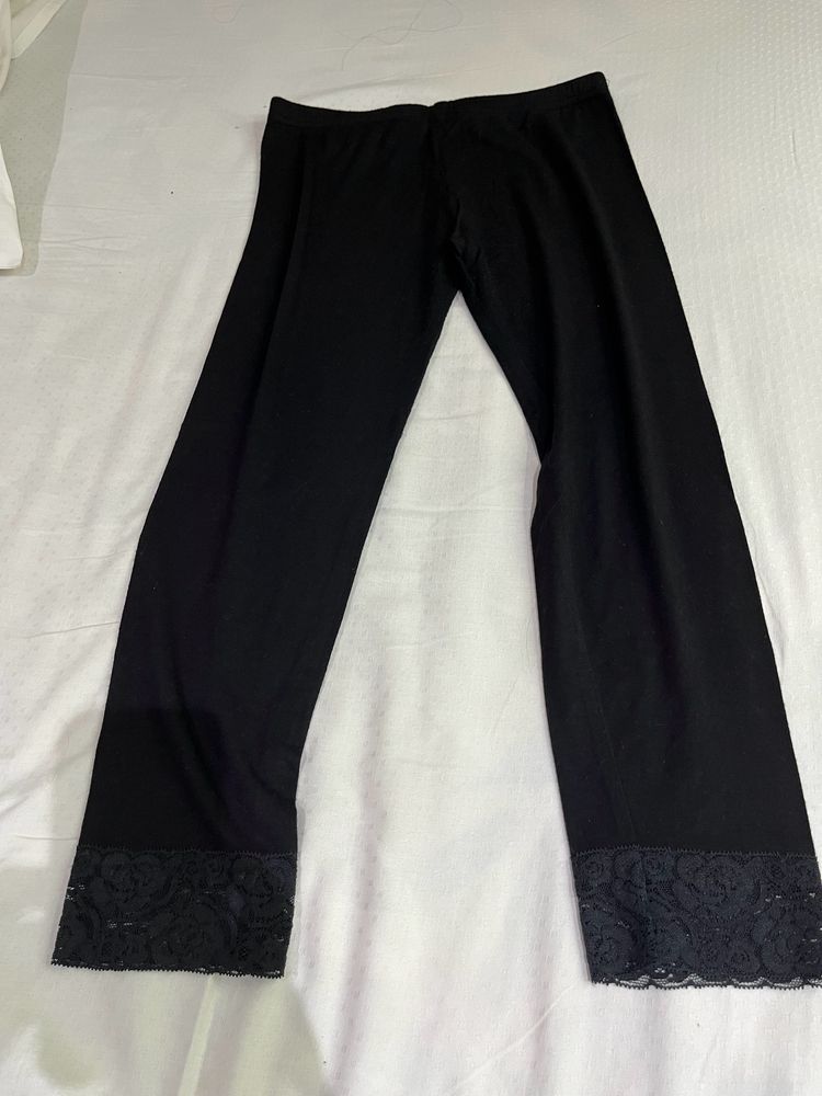 Black Leggings