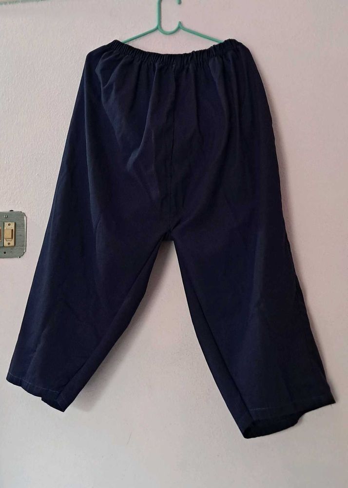 Navy Blue inner wear Pants