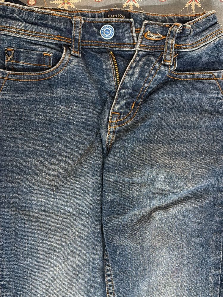 Allen Solly Jeans - Stylish Denim