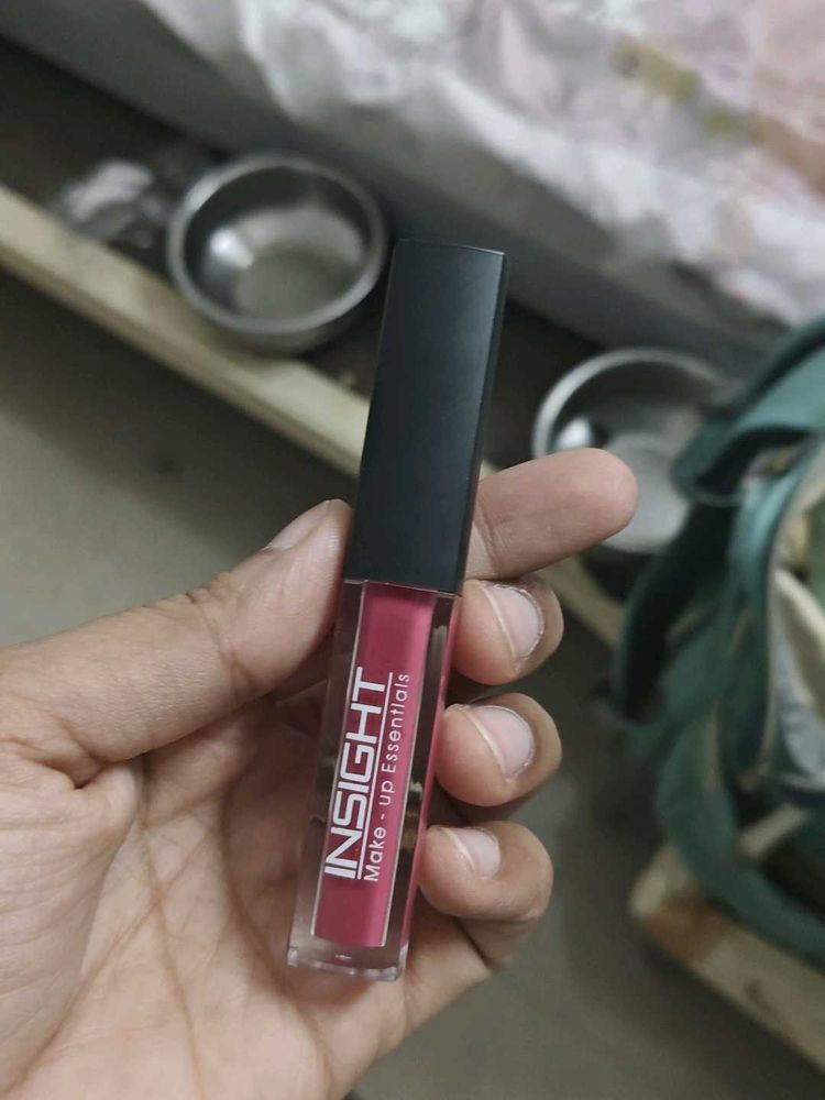 Insight Cosmetics Liquid Lipstick