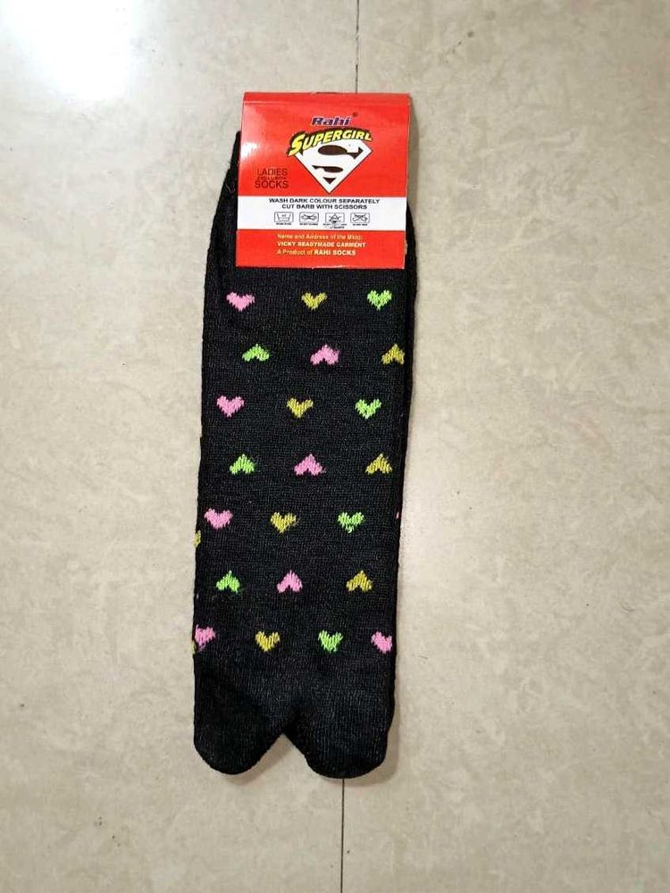 Black Socks