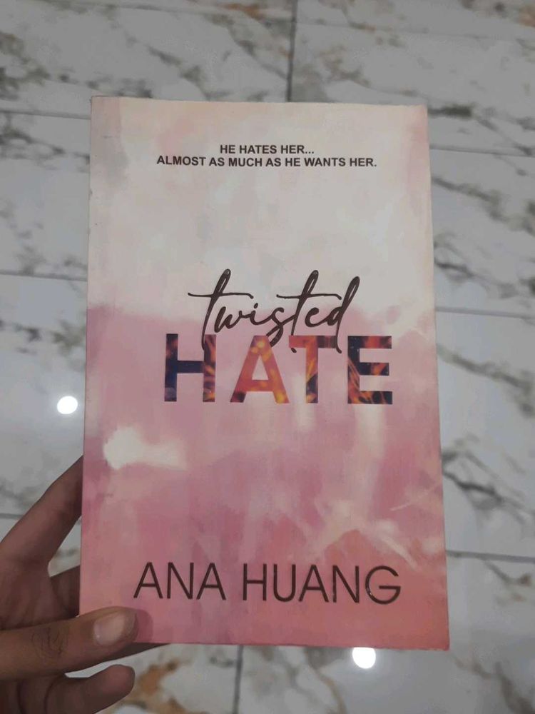 Twisted Hate by Ana Huang
