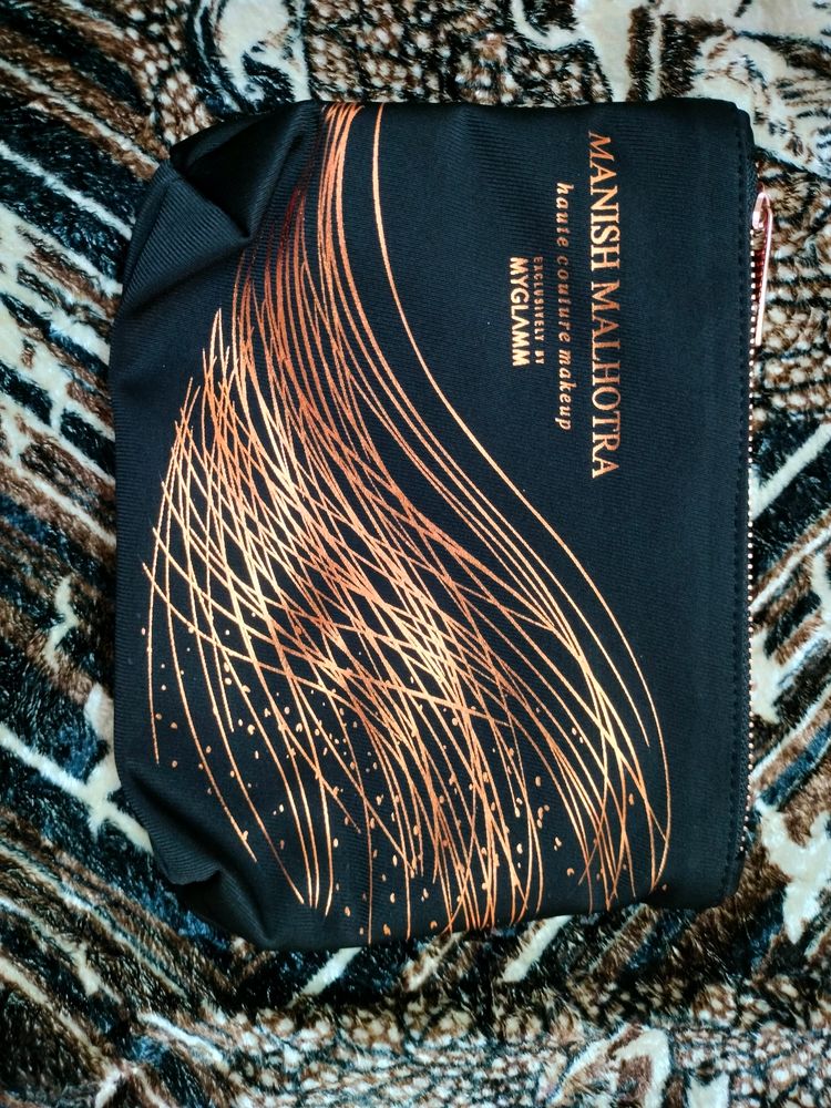 Myglamm Manish Malhotra Couture Pouch