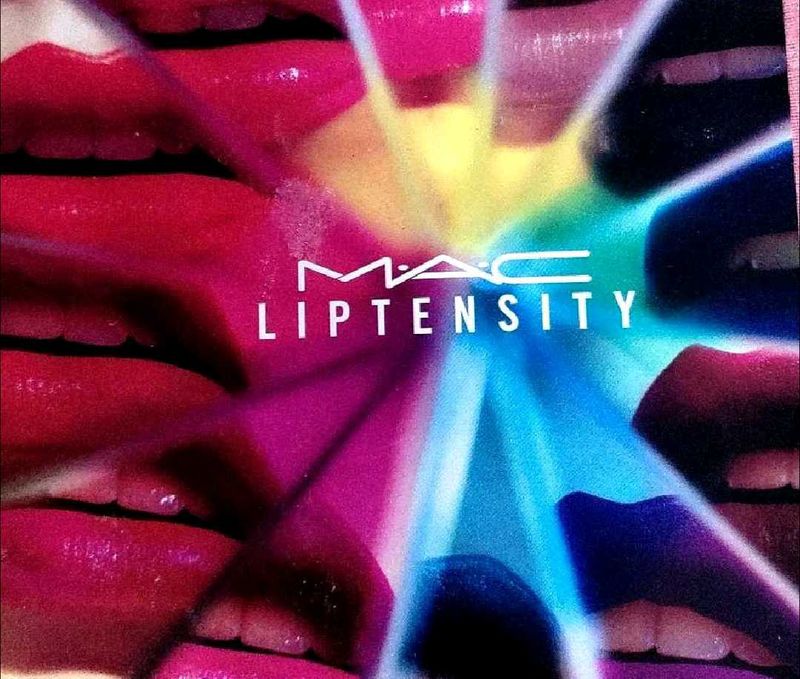 MAC Liptensity Lipstick