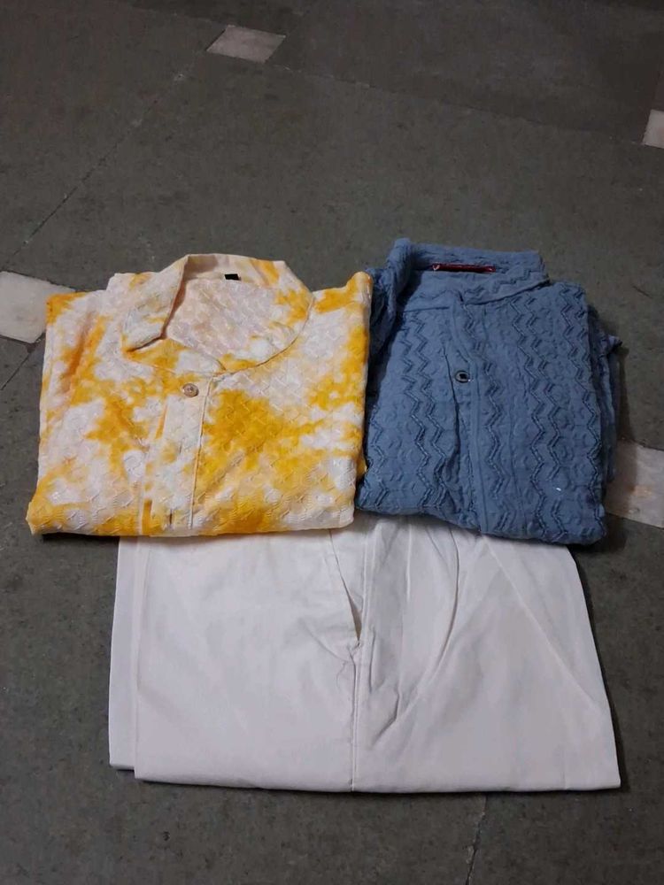 Men's Kurta Set
