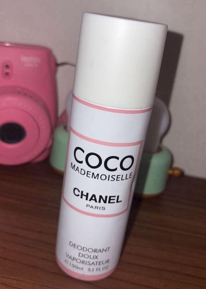 Chanel Coco Mademoiselle Deodorant