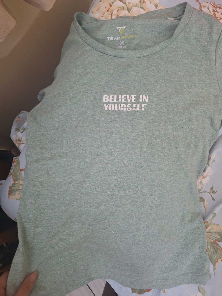 Believe In Yourself Tee