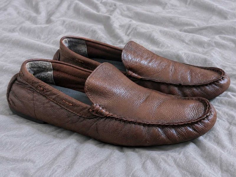 Original Redtape Leather Loafers