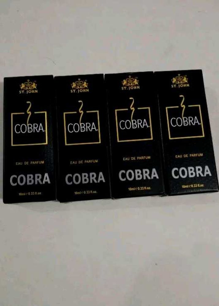 St. John Cobra Eau de Parfum