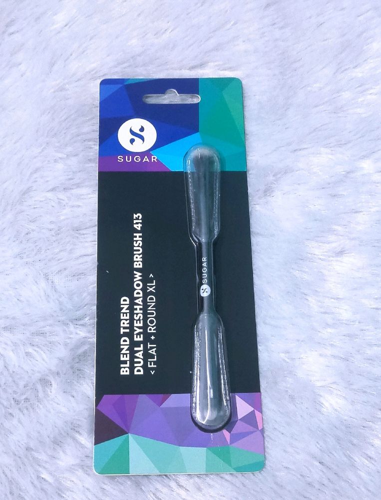 Sugar Eyeshadow Brush