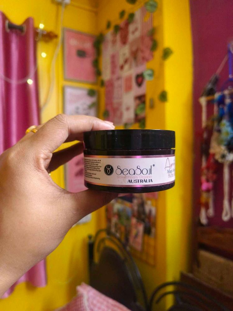 SeaSoul Australia Face Cream