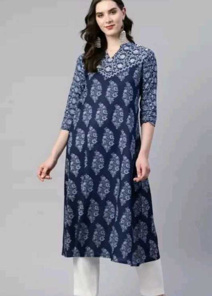 A-line Kurta