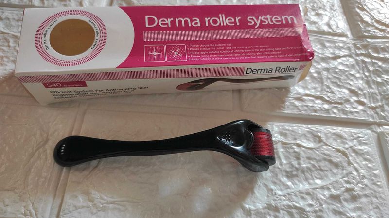 Derma Roller System