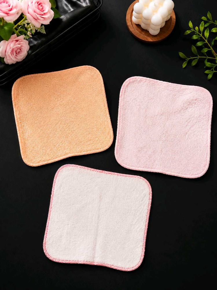 Soft Cotton hand Towel combo of 3