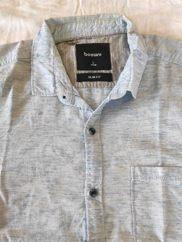 Bossini Slim Fit Shirt