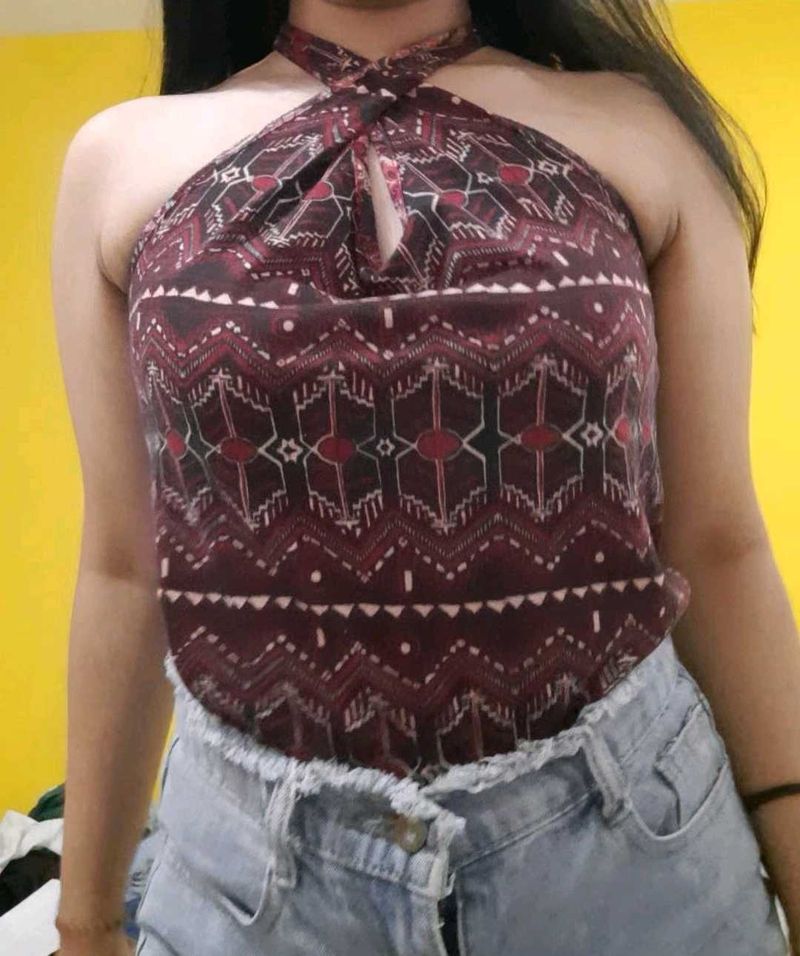 A Two In One Top