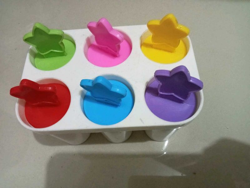 Popsicle Mold