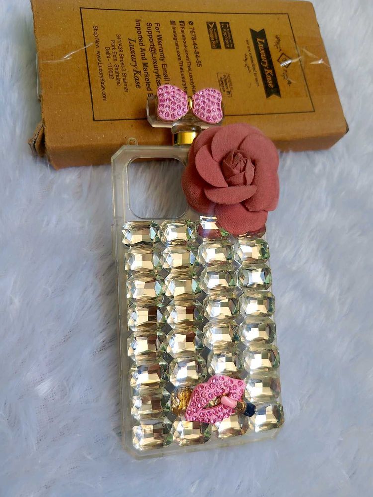 Designer Bling Phone cover iphone 12