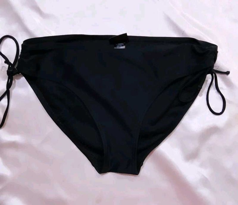Black Bikini panty