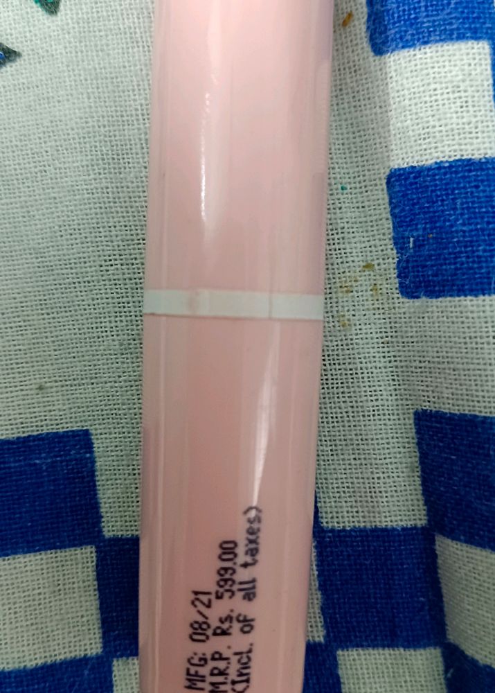 Lipstick With A Freebie
