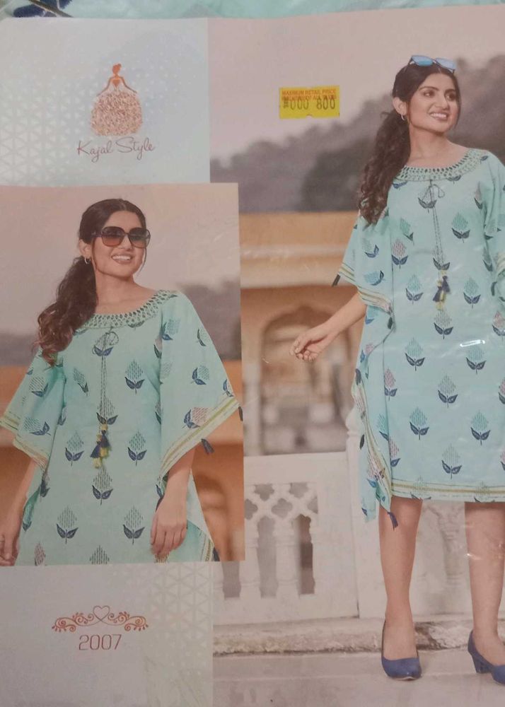 KAFTAN KURTI