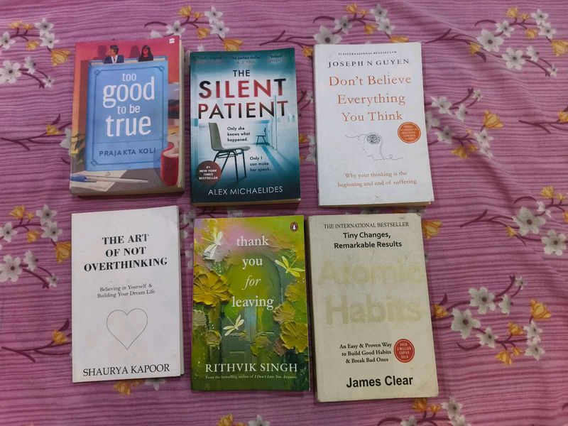 Bestselling Book – Buy Full Combo or Individual