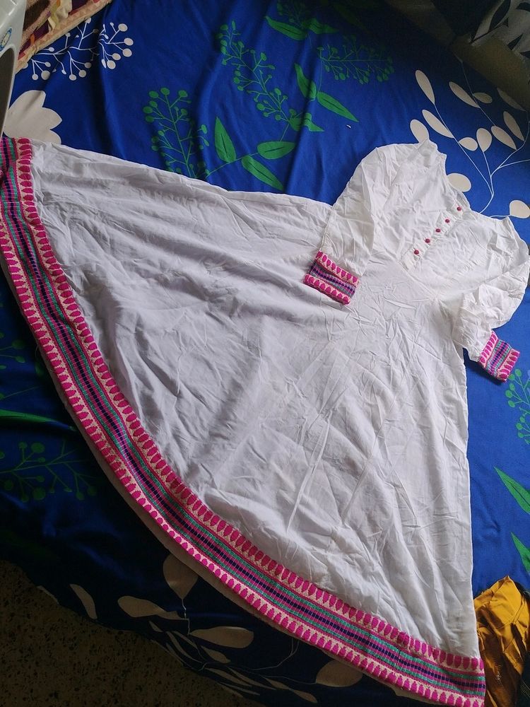 Branded Anarkali Kurti