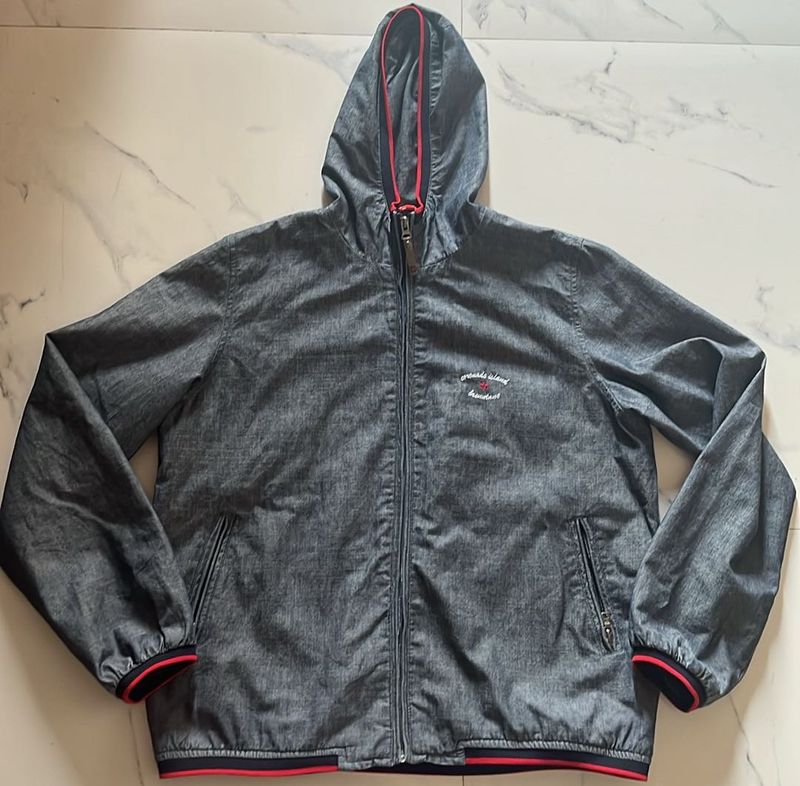 Paul &amp; Shark Hooded Jacket and pants (4piece)