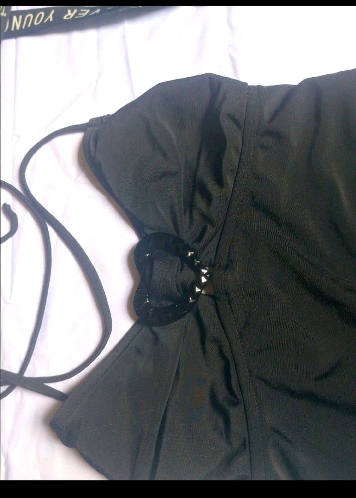 Backless Bodysuit (Women)