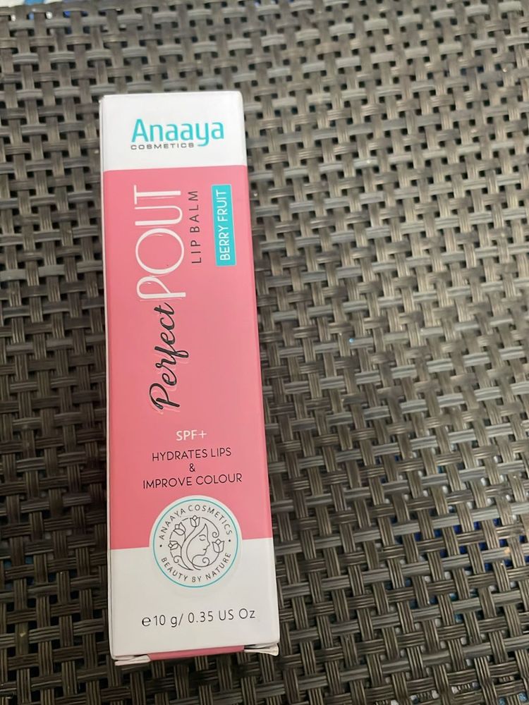 Anaaya Pout Lipbalm