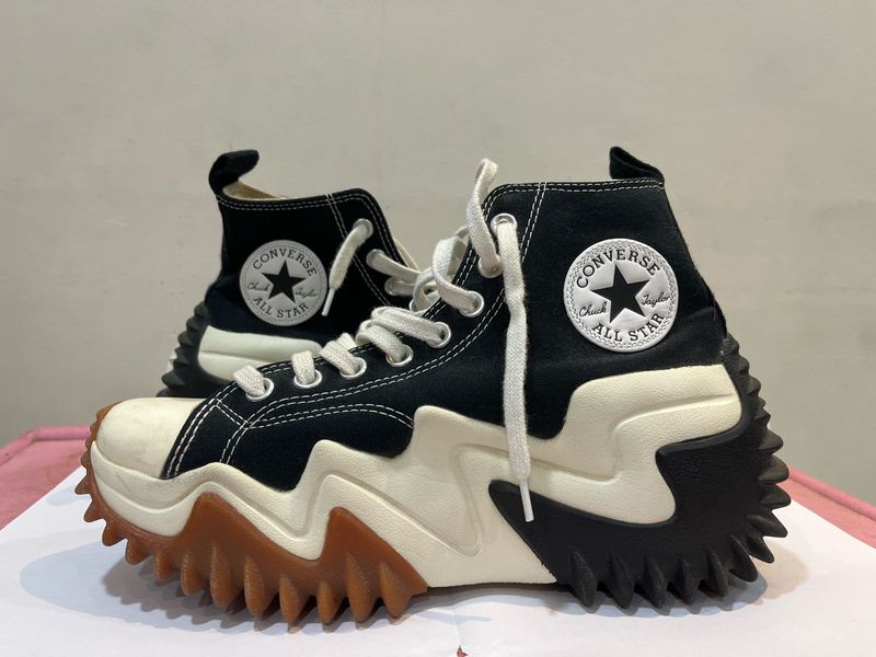 Converse Run Star Motion High Top Sneakers