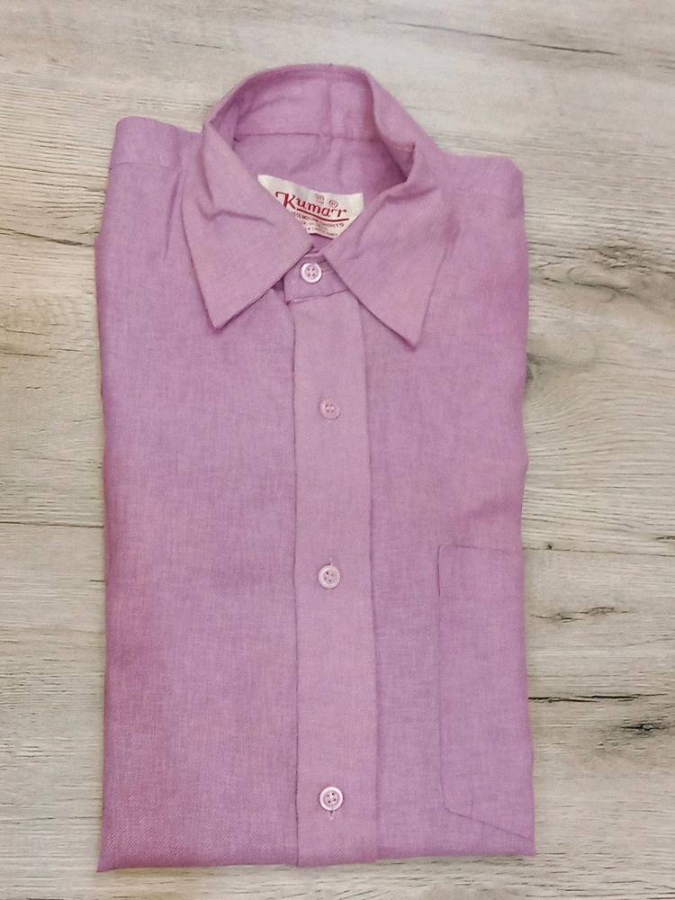 Kumar Brand Men Shirt Size 38