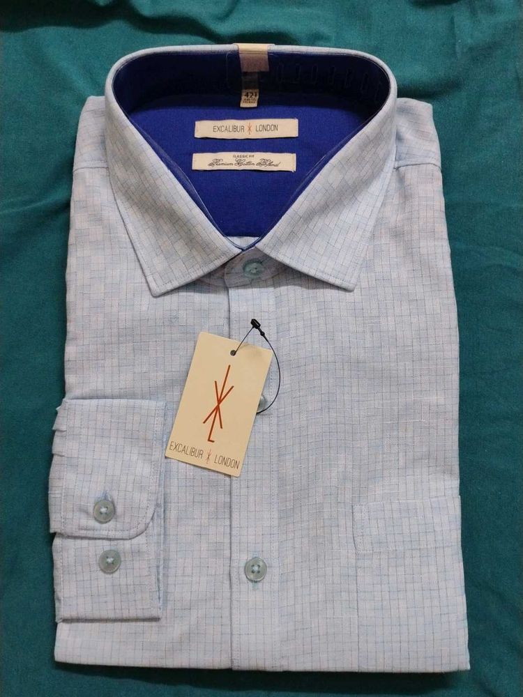 Shirt Formal Excalibur London