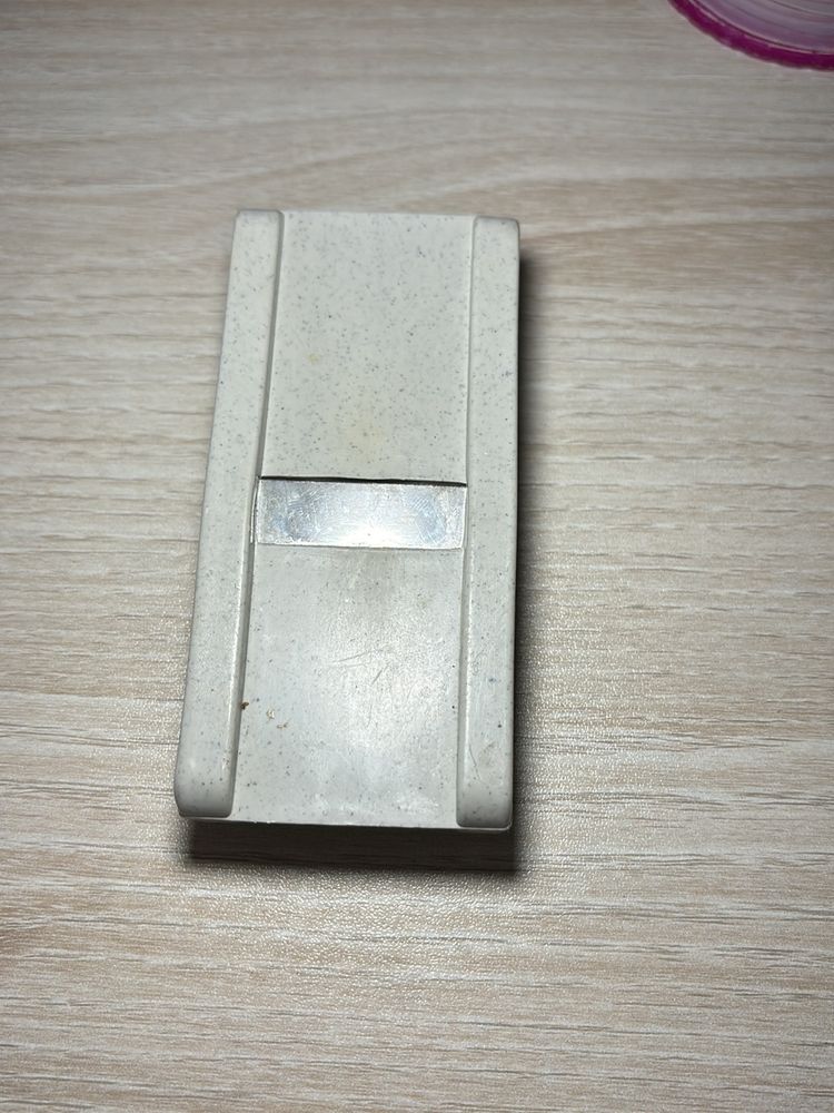 Marble print fancy slicer