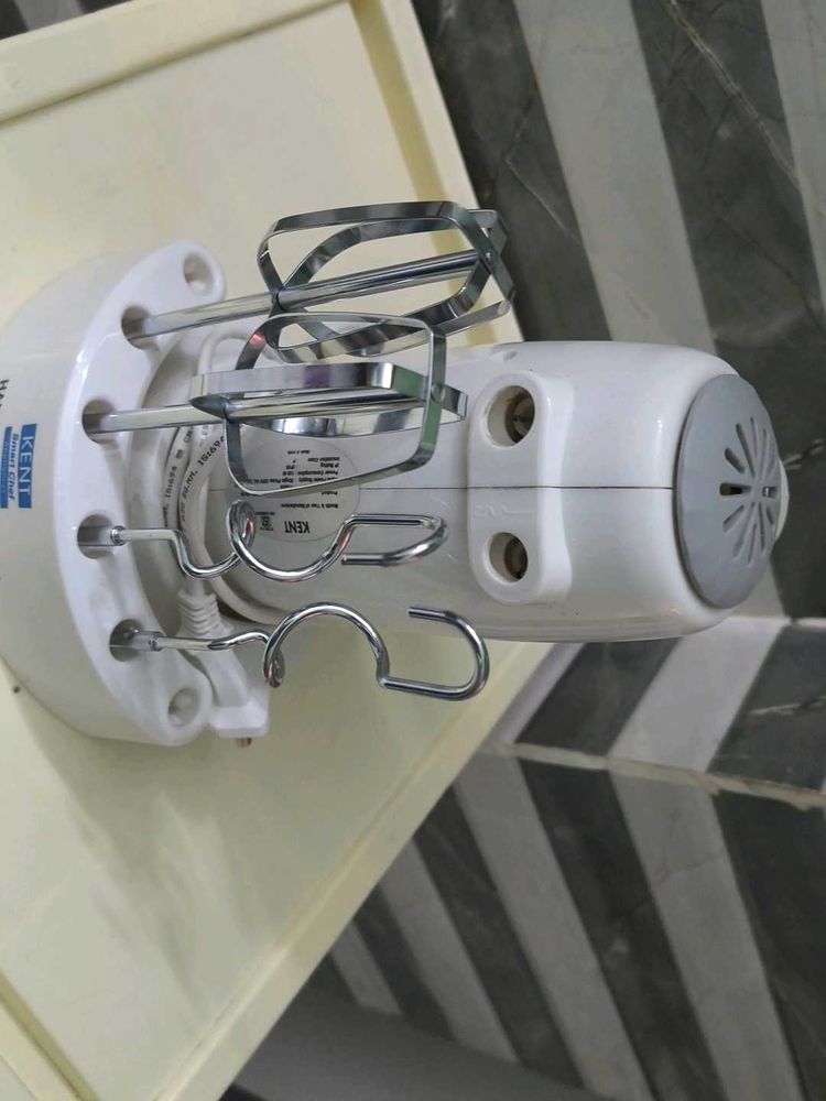 Kent Hand Mixer beater new unused box also availab