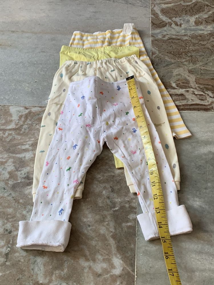 Baby Pants (3 Pack)